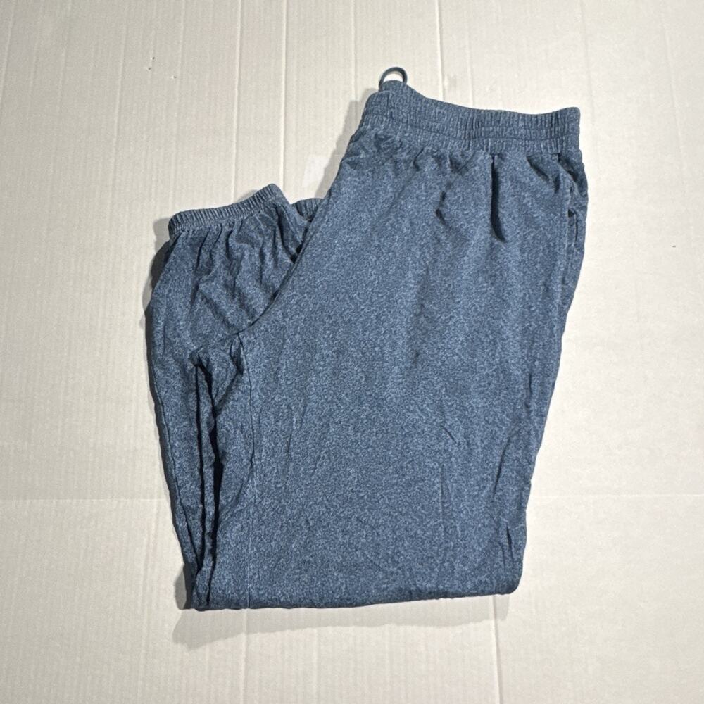 Posh Peanut Men’s Blue Pajama Joggers Size XL Extra Large